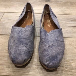 Toms Slip-On Shoes
